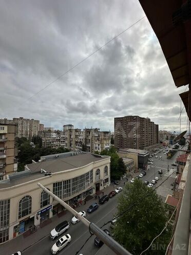 2 otaqlı köhnə tikili - Əhmədli m. - 65 m² (20)