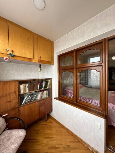 2 otaqlı köhnə tikili - Əhmədli m. - 65 m² (5)