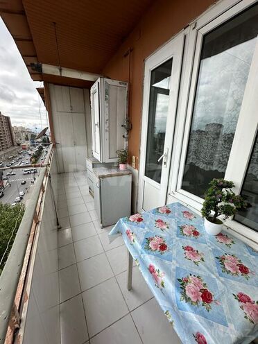2 otaqlı köhnə tikili - Əhmədli m. - 65 m² (17)