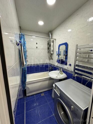 2 otaqlı köhnə tikili - Əhmədli m. - 65 m² (16)