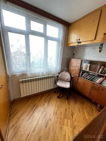 2 otaqlı köhnə tikili - Əhmədli m. - 65 m² (18)