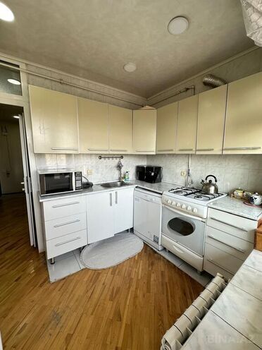 2 otaqlı köhnə tikili - Əhmədli m. - 65 m² (10)