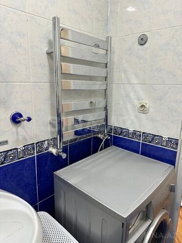 2 otaqlı köhnə tikili - Əhmədli m. - 65 m² (23)