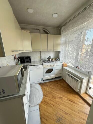 2 otaqlı köhnə tikili - Əhmədli m. - 65 m² (3)