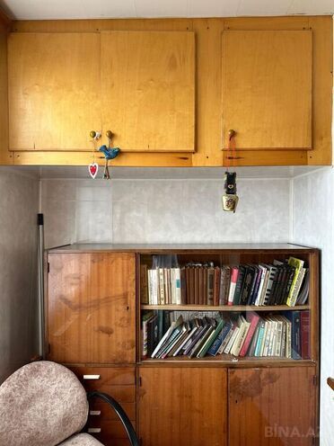 2 otaqlı köhnə tikili - Əhmədli m. - 65 m² (21)