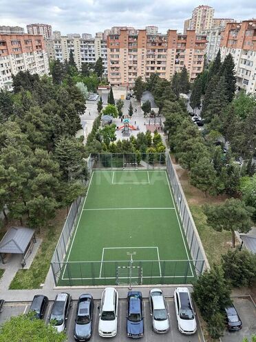 2 otaqlı köhnə tikili - Əhmədli m. - 65 m² (2)