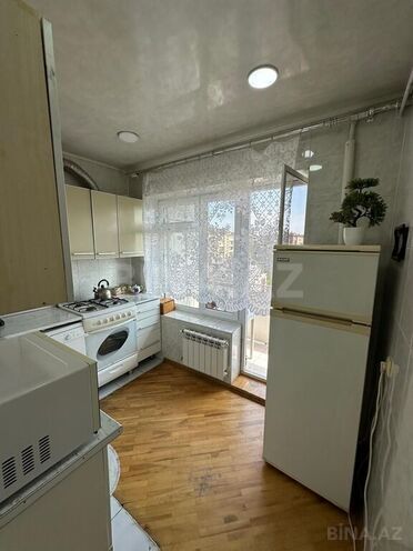 2 otaqlı köhnə tikili - Əhmədli m. - 65 m² (13)