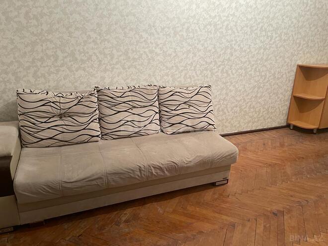 3 otaqlı köhnə tikili - Nəriman Nərimanov m. - 75 m² (6)