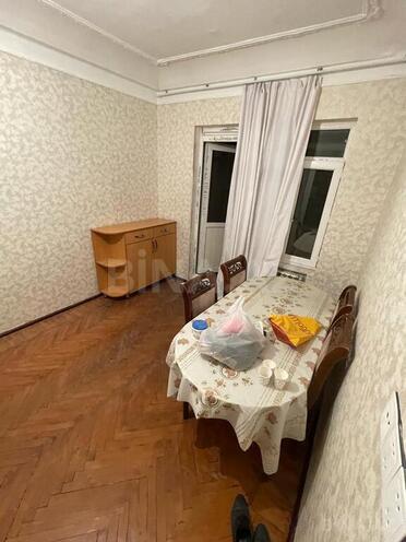 3 otaqlı köhnə tikili - Nəriman Nərimanov m. - 75 m² (11)