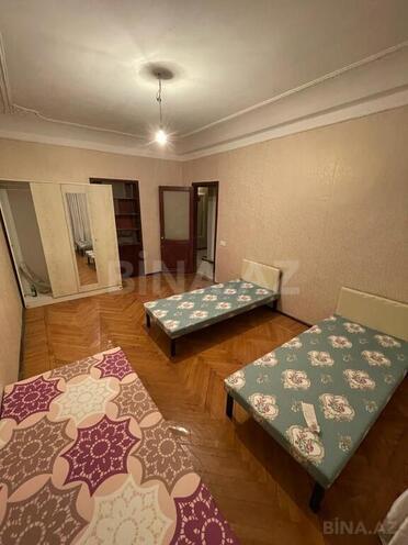 3 otaqlı köhnə tikili - Nəriman Nərimanov m. - 75 m² (10)