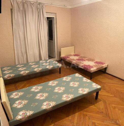 3 otaqlı köhnə tikili - Nəriman Nərimanov m. - 75 m² (7)