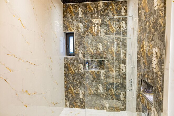 5 otaqlı həyət evi/bağ evi - Novxanı q. - 256 m² (9)