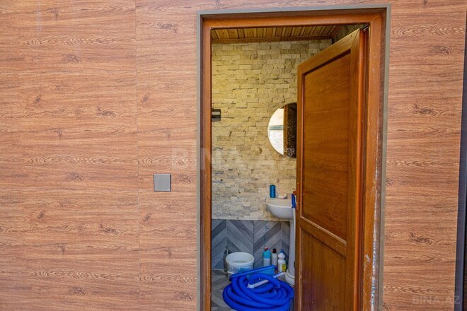5 otaqlı həyət evi/bağ evi - Novxanı q. - 256 m² (28)