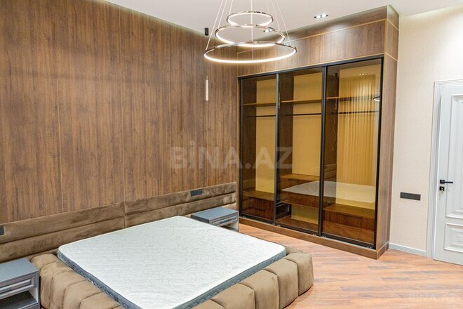 5 otaqlı həyət evi/bağ evi - Novxanı q. - 256 m² (13)