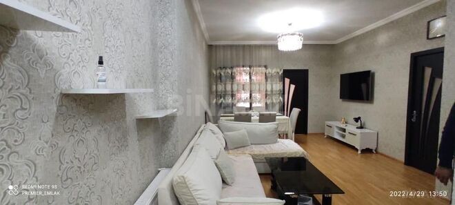 3 otaqlı yeni tikili - Nəsimi r. - 80 m² (1)
