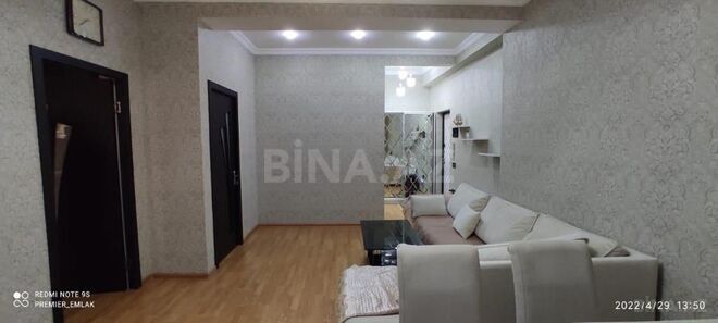 3 otaqlı yeni tikili - Nəsimi r. - 80 m² (2)