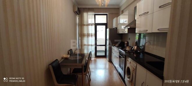 3 otaqlı yeni tikili - Nəsimi r. - 80 m² (4)