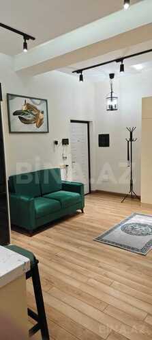 2-комн. новостройка - м. Ичеришехер - 90 м² (13)