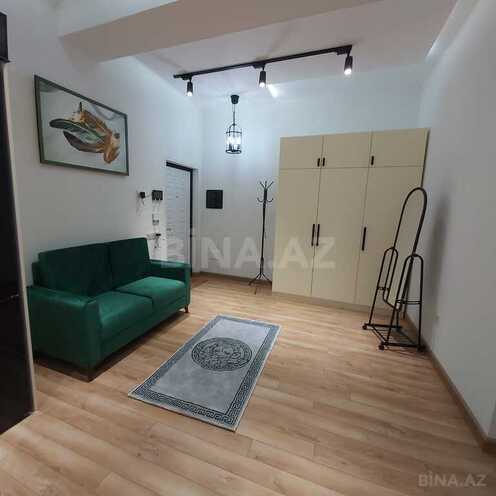 2-комн. новостройка - м. Ичеришехер - 90 м² (2)