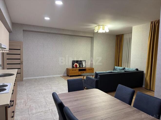 4-комн. новостройка - м. Гянджлик - 152 м² (3)