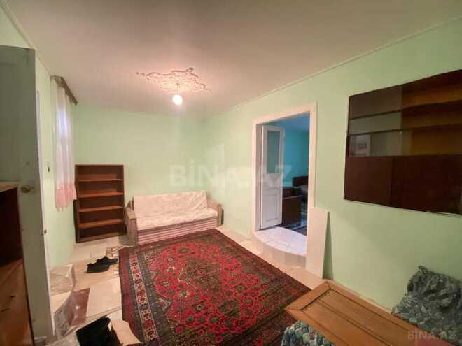 1 otaqlı köhnə tikili - Suraxanı r. - 42 m² (1)