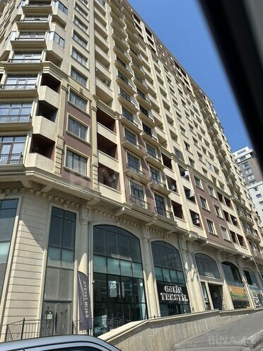 4 otaqlı yeni tikili - 28 May m. - 100 m² (3)