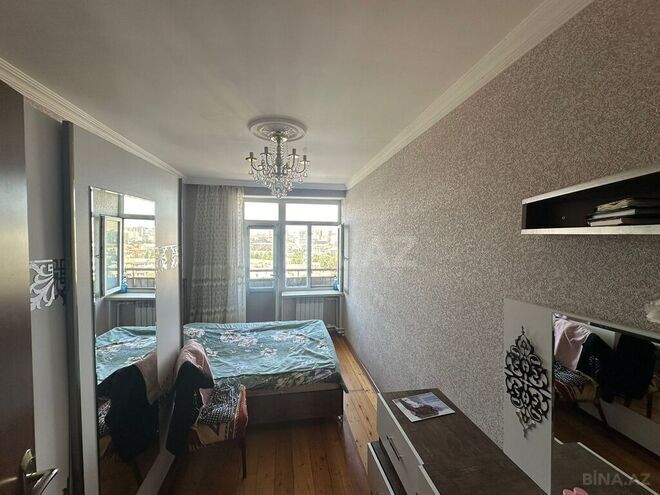 4 otaqlı yeni tikili - Yasamal r. - 110 m² (4)