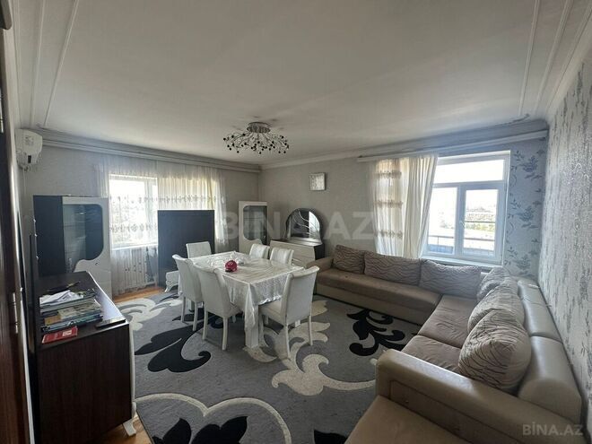 4 otaqlı yeni tikili - Yasamal r. - 110 m² (2)