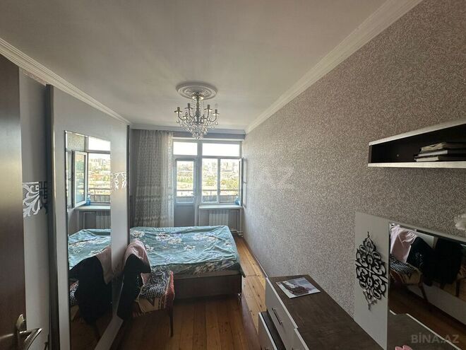 4 otaqlı yeni tikili - Yasamal r. - 110 m² (5)