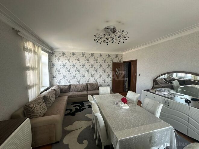 4 otaqlı yeni tikili - Yasamal r. - 110 m² (1)