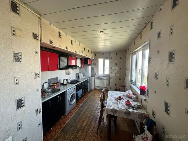 4 otaqlı yeni tikili - Yasamal r. - 110 m² (10)
