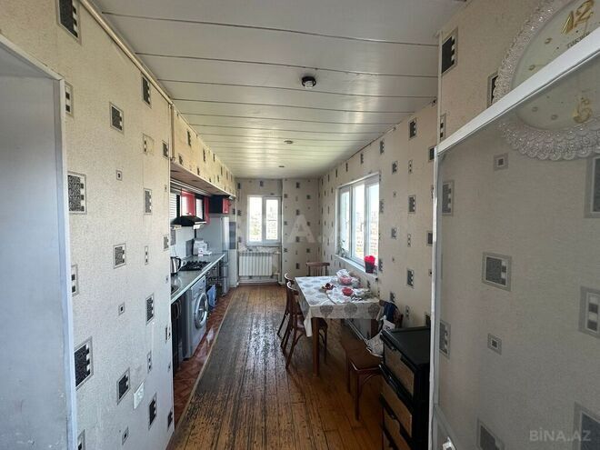 4 otaqlı yeni tikili - Yasamal r. - 110 m² (9)