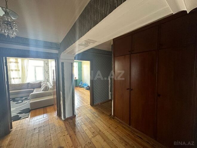 4 otaqlı yeni tikili - Yasamal r. - 110 m² (6)