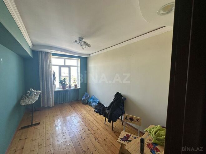 4 otaqlı yeni tikili - Yasamal r. - 110 m² (8)