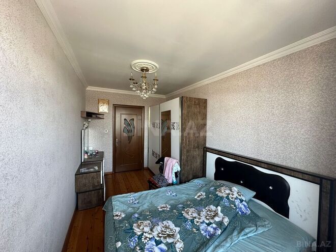 4 otaqlı yeni tikili - Yasamal r. - 110 m² (3)