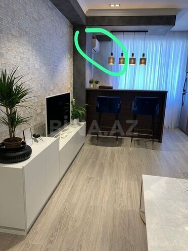 3 otaqlı yeni tikili - Nəriman Nərimanov m. - 100 m² (5)