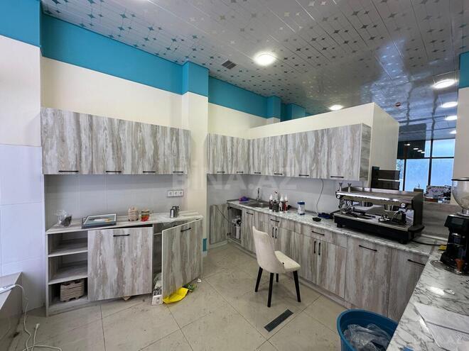 Объект - м. Шах Исмаил Хатаи - 118 м² (15)