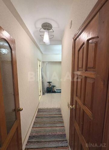 2 otaqlı köhnə tikili - Yasamal r. - 42.3 m² (12)