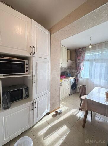2 otaqlı köhnə tikili - Yasamal r. - 42.3 m² (9)