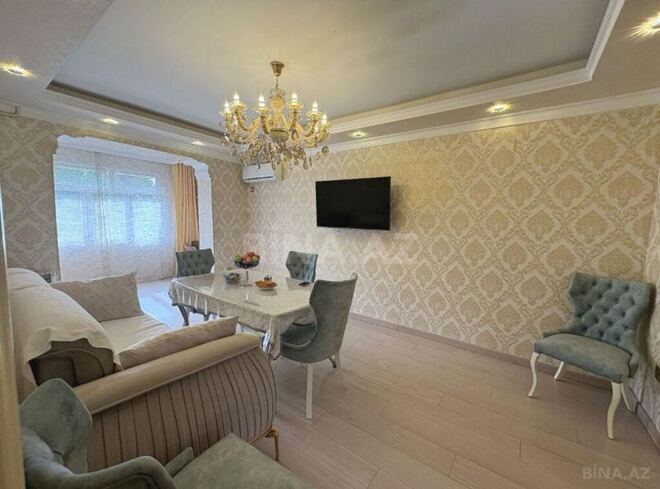 2 otaqlı köhnə tikili - Yasamal r. - 42.3 m² (1)