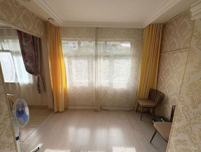 2 otaqlı köhnə tikili - Yasamal r. - 42.3 m² (3)