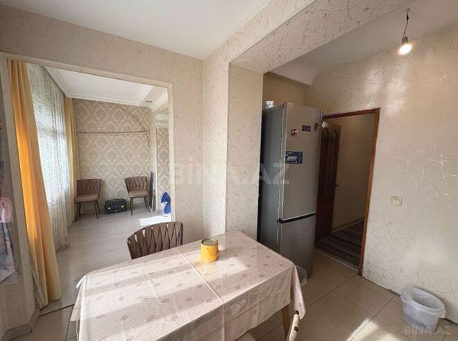 2 otaqlı köhnə tikili - Yasamal r. - 42.3 m² (6)