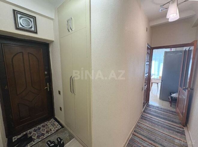 2 otaqlı köhnə tikili - Yasamal r. - 42.3 m² (13)