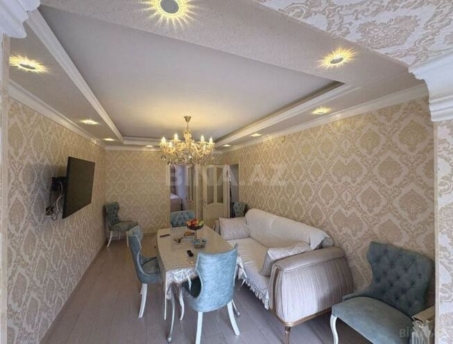 2 otaqlı köhnə tikili - Yasamal r. - 42.3 m² (5)