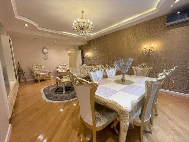 3 otaqlı yeni tikili - 28 May m. - 175 m² (3)