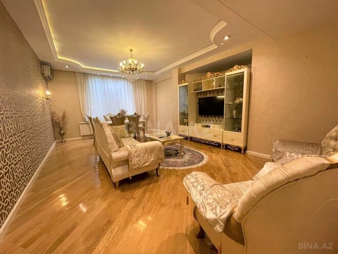 3 otaqlı yeni tikili - 28 May m. - 175 m² (2)
