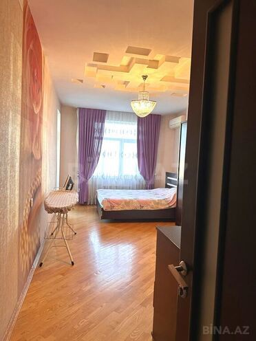 3 otaqlı yeni tikili - Nizami m. - 130 m² (8)