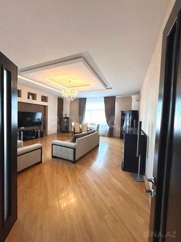 3 otaqlı yeni tikili - Nizami m. - 130 m² (2)