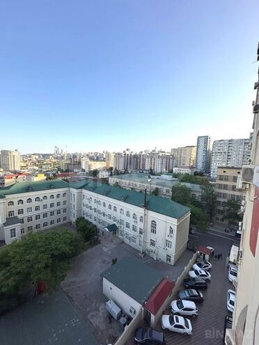 3 otaqlı yeni tikili - Nizami m. - 130 m² (7)