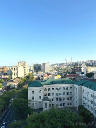 3 otaqlı yeni tikili - Nizami m. - 130 m² (5)